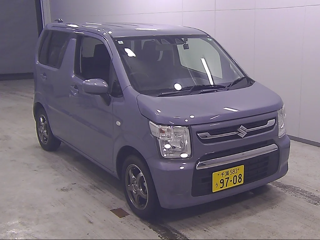 Suzuki Wagon R MH85S 2024